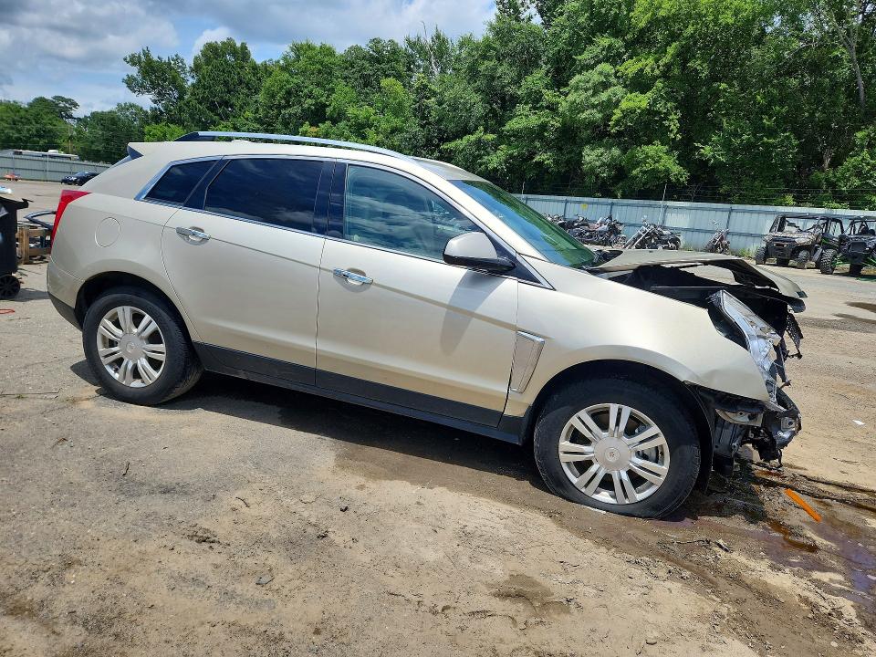 Aukcja sprzedaży 2015 Cadillac Srx, vin: 3GYFNBE30FS628081, numer aukcji: 55428416