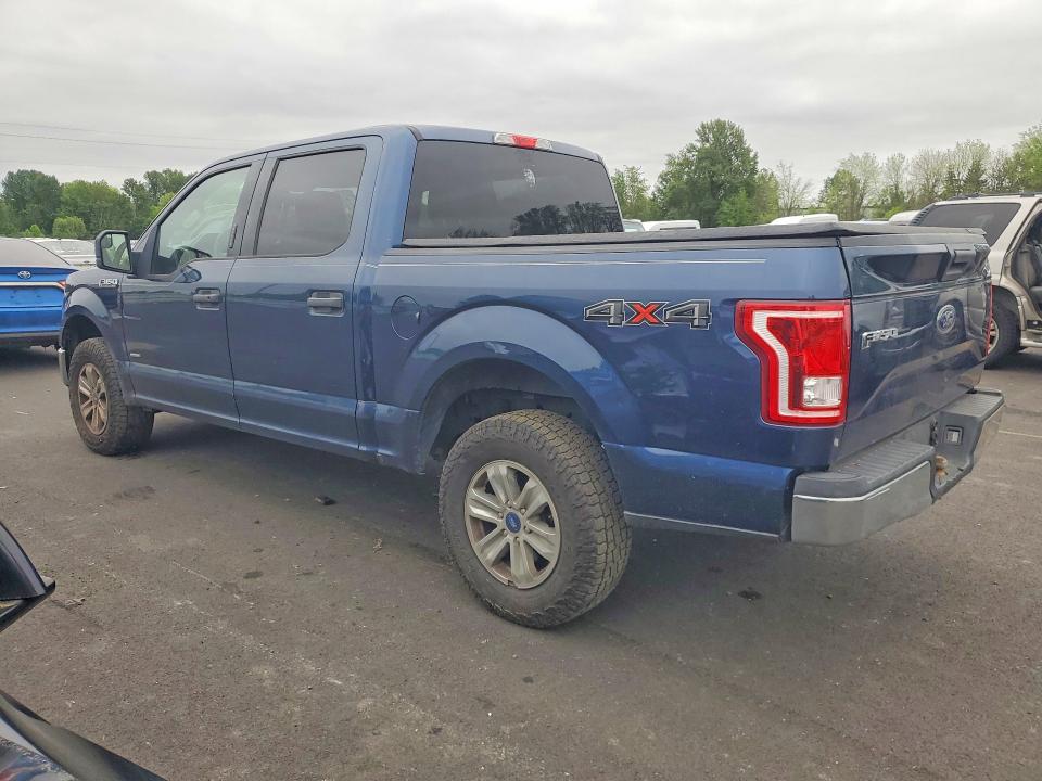 2017 Ford F150 მანქანა იყიდება აუქციონზე, vin: 1FTEW1EP9HKC66407, აუქციონის ნომერი: 54505876