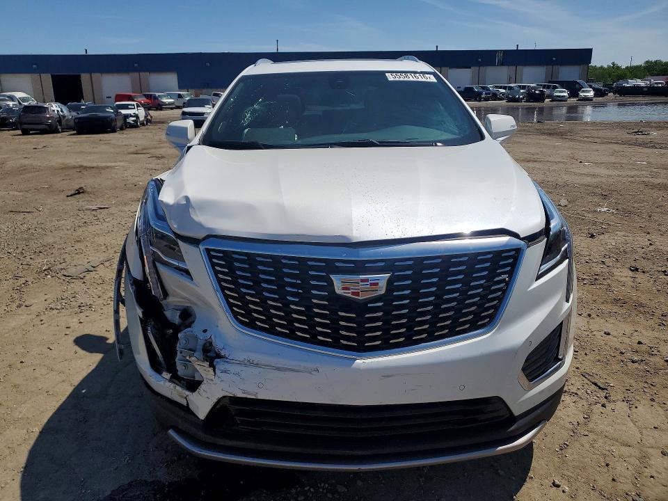 Aukcja sprzedaży 2024 Cadillac Xt5, vin: 1GYKNDR41RZ754311, numer aukcji: 55581616