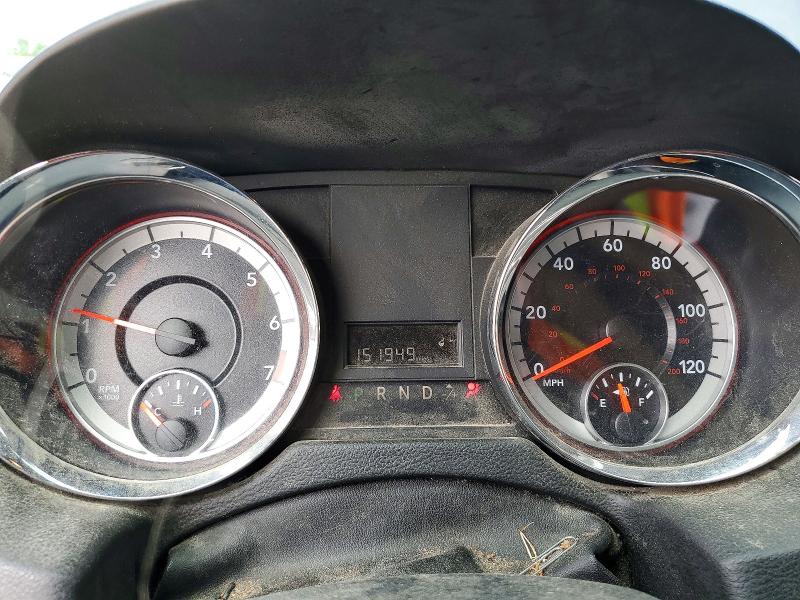 2017 Dodge Grand Caravan მანქანა იყიდება აუქციონზე, vin: 2C4RDGCG8HR557690, აუქციონის ნომერი: 51664876