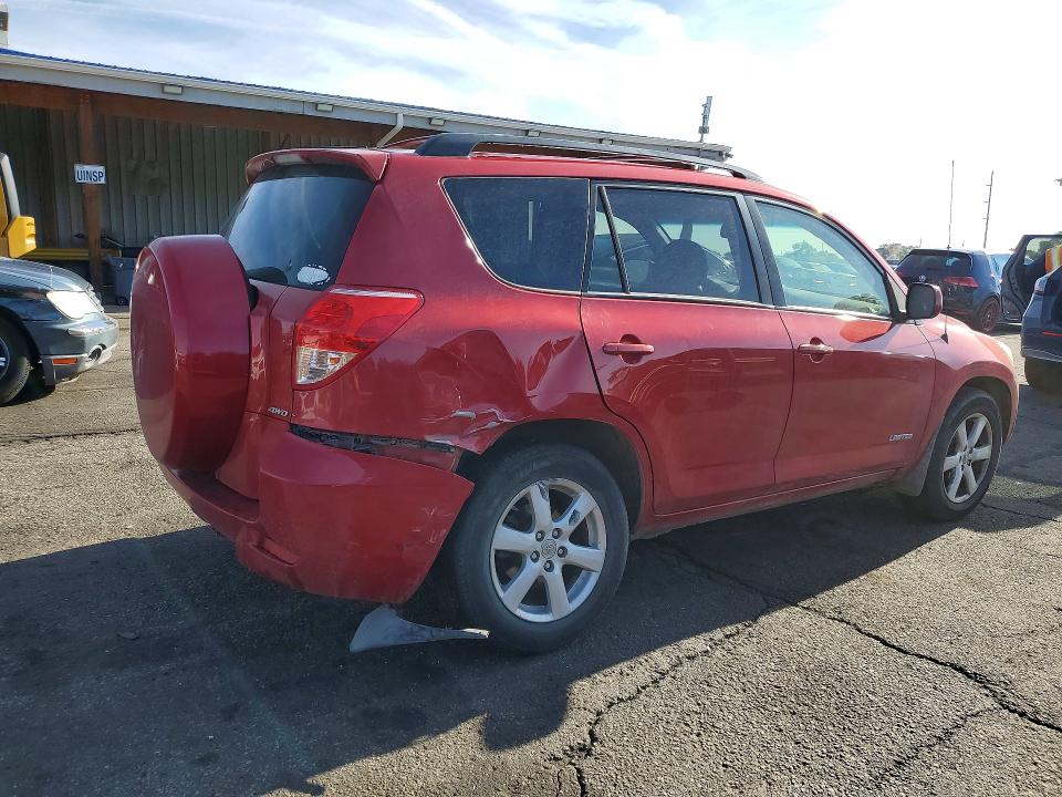 Продажа на аукционе авто 2008 Toyota Rav4 Limited Automat, vin: JTMBK31V586034037, номер лота: 54101086