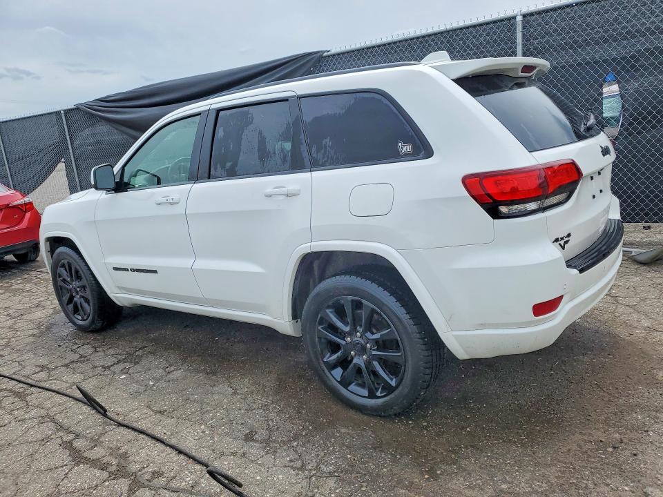 52612166 :رقم المزاد ، 1C4RJFAG3JC217397 vin ، 2018 Jeep Grand Cherokee مزاد بيع