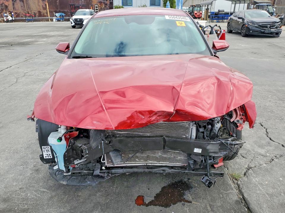 55043546 :رقم المزاد ، KMHLL4DG0SU051752 vin ، 2025 Hyundai Elantra مزاد بيع