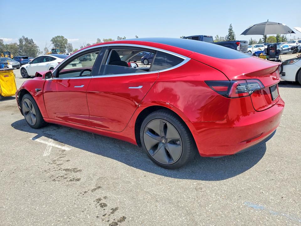 52197556 :رقم المزاد ، 5YJ3E1EA4LF660697 vin ، 2020 Tesla Model 3 مزاد بيع