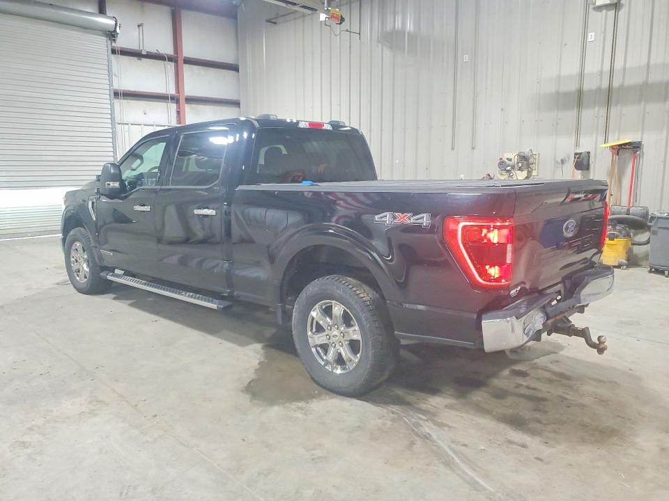 Aukcja sprzedaży 2021 Ford F150, vin: 1FTFW1ED0MFC14998, numer aukcji: 52041016