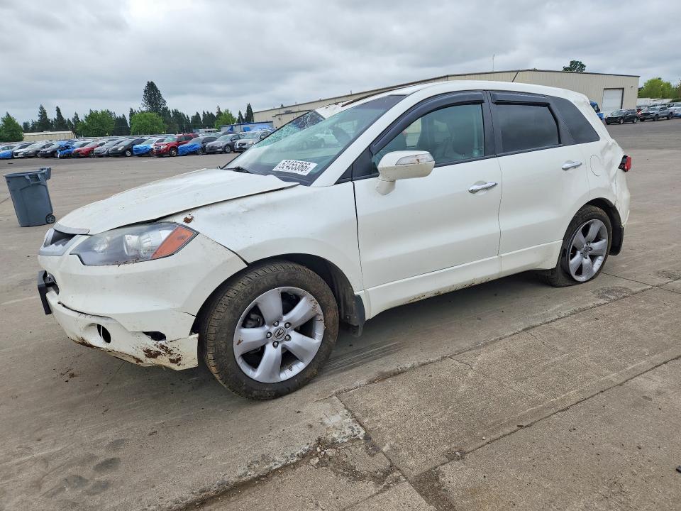 Aukcja sprzedaży 2008 Acura Rdx, vin: 5J8TB18228A000415, numer aukcji: 52455366
