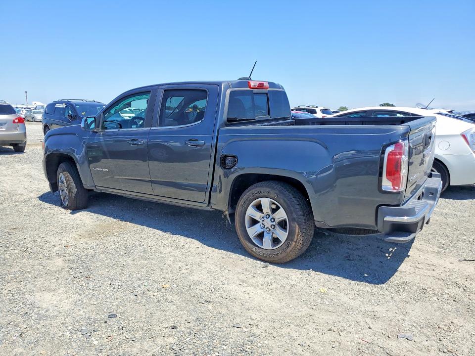Продажа на аукционе авто 2016 Gmc Canyon, vin: 1GTG5CE3XG1123166, номер лота: 52777666