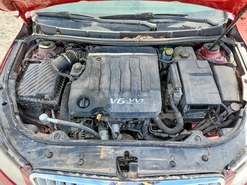 52504086 :رقم المزاد ، 1G4GC5E33CF357773 vin ، 2012 Buick Lacrosse مزاد بيع