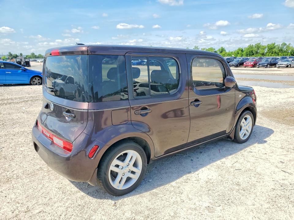 Aukcja sprzedaży 2010 Nissan Cube, vin: JN8AZ2KR7AT162178, numer aukcji: 52226876