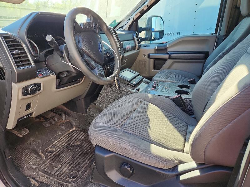 52487386 :رقم المزاد ، 1FDUF4HT1MED09079 vin ، 2021 Ford F450 مزاد بيع