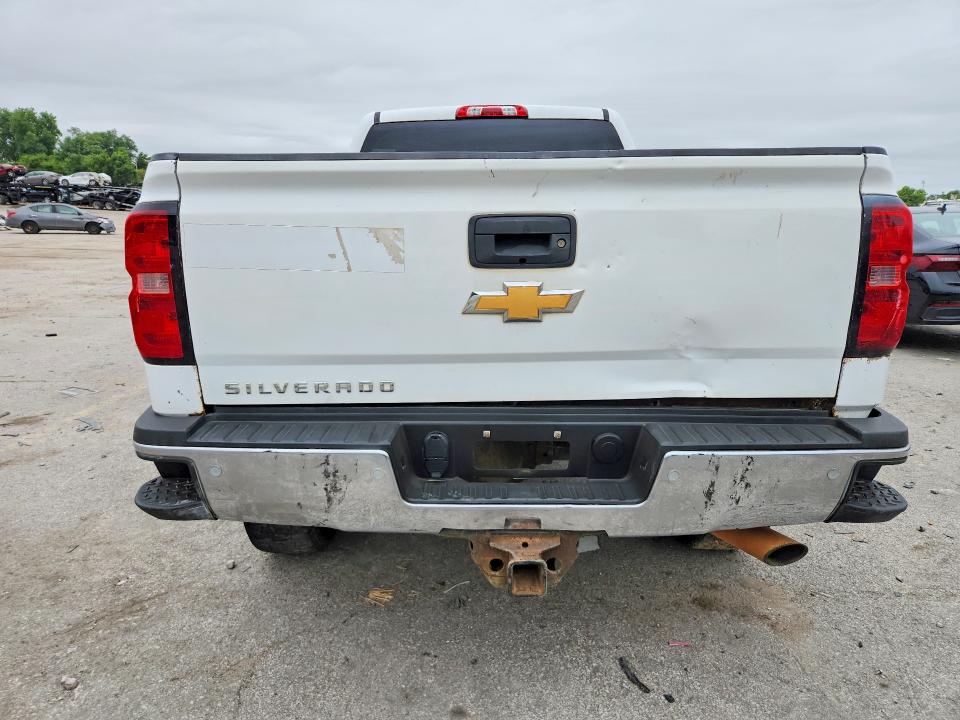 2017 Chevrolet Silverado მანქანა იყიდება აუქციონზე, vin: 1GC2KUEG8HZ291001, აუქციონის ნომერი: 54713866