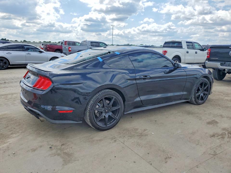52597516 :رقم المزاد ، 1FA6P8TH6K5168176 vin ، 2019 Ford Mustang مزاد بيع