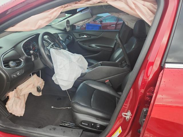Aukcja sprzedaży 2017 Chevrolet Malibu, vin: 1G1ZE5ST7HF245540, numer aukcji: 53874916