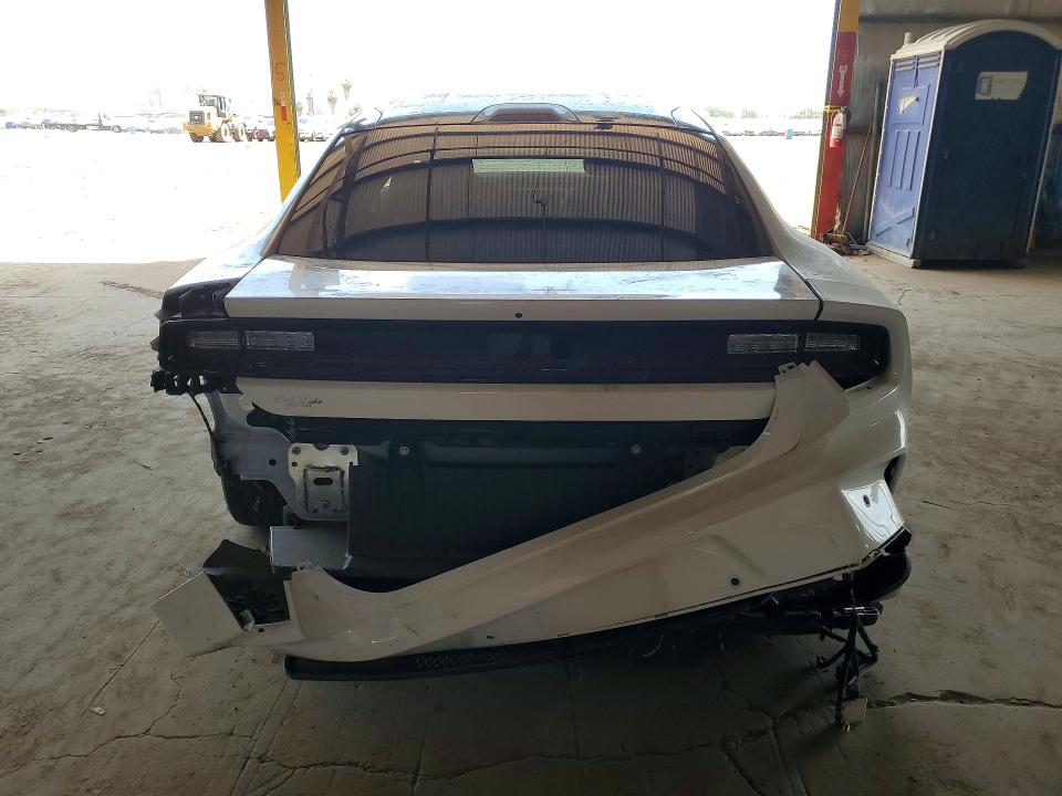 Aukcja sprzedaży 2025 Dodge Charger, vin: 2C3CDBCK1SR537094, numer aukcji: 53911646