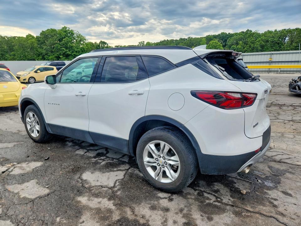 Продаж на аукціоні авто 2021 Chevrolet Blazer, vin: 3GNKBCRS6MS509797, номер лоту: 53834756