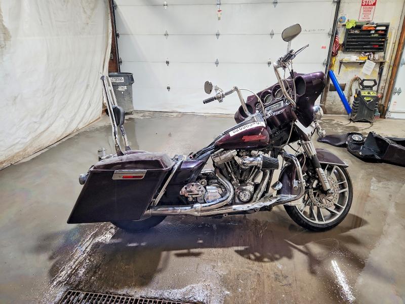 2005 Harley-davidson Flht მანქანა იყიდება აუქციონზე, vin: 1HD1DDV125Y640414, აუქციონის ნომერი: 52656346