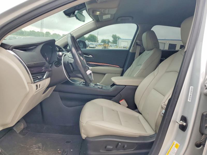 2022 Cadillac Xt4 მანქანა იყიდება აუქციონზე, vin: 1GYAZAR44NF100199, აუქციონის ნომერი: 54149776