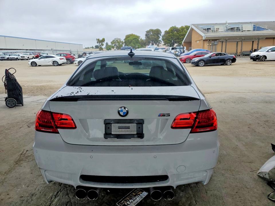 Aukcja sprzedaży 2011 Bmw M3, vin: WBSKG9C51BE367746, numer aukcji: 53213546