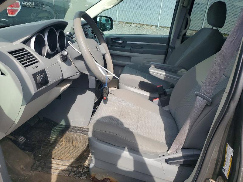 Продажа на аукционе авто 2010 Dodge Grand Caravan, vin: 2D4RN4DE2AR260206, номер лота: 53025726