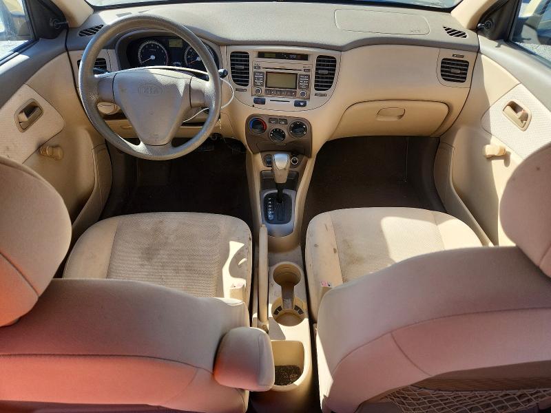 Aukcja sprzedaży 2009 Kia Rio, vin: KNADE223396524501, numer aukcji: 53492566