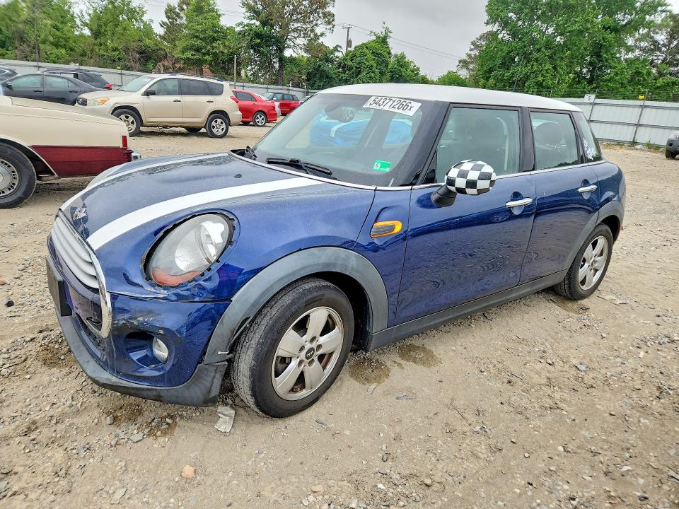Продажа на аукционе авто 2015 Mini Cooper, vin: WMWXS5C52FT830951, номер лота: 54371266