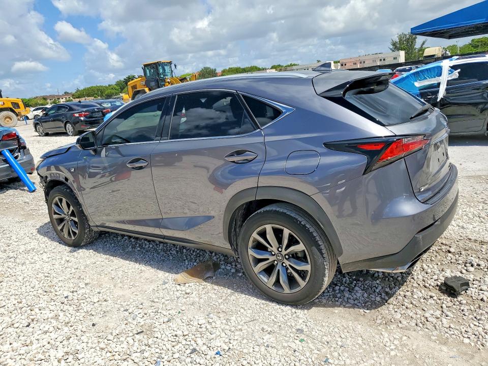 Aukcja sprzedaży 2016 Lexus Nx 200t, vin: JTJYARBZ3G2022151, numer aukcji: 54492866