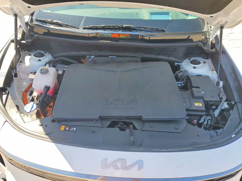2025 Kia Niro მანქანა იყიდება აუქციონზე, vin: KNDCT3L14S5132730, აუქციონის ნომერი: 52812836