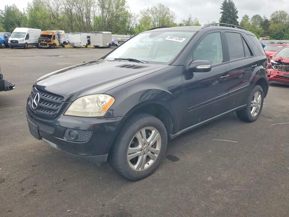 Продаж на аукціоні авто 2006 Mercedes-benz Ml, vin: 4JGBB86E66A003973, номер лоту: 54011256