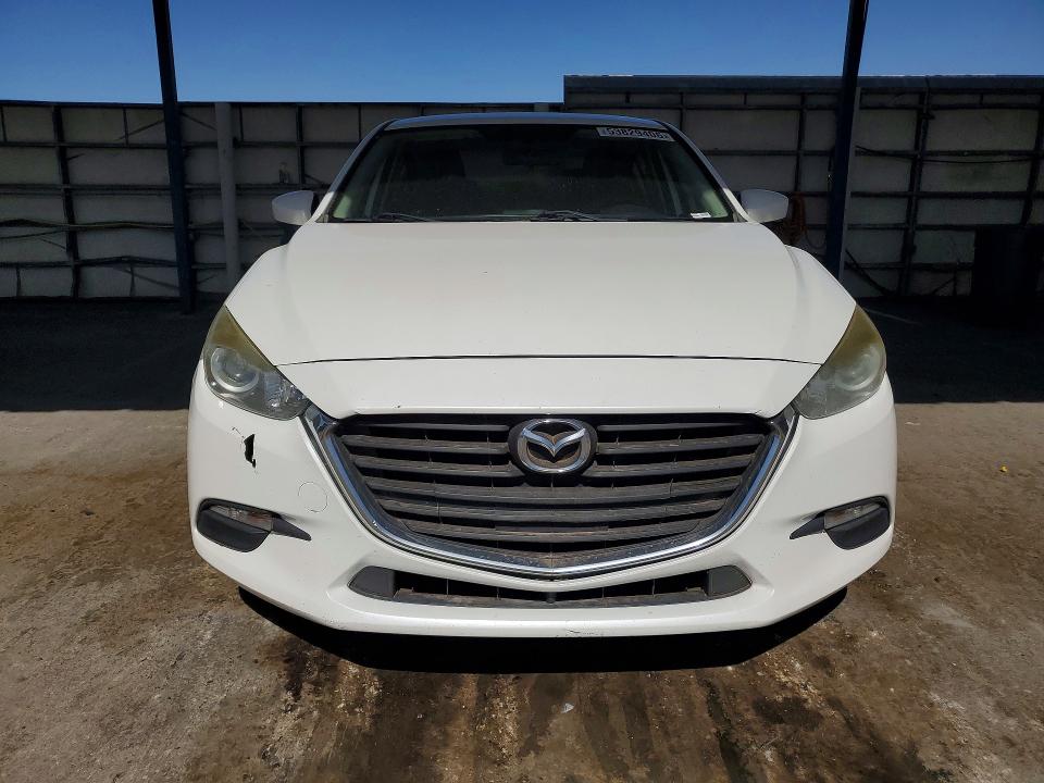 Продаж на аукціоні авто 2017 Mazda 3, vin: 3MZBN1U73HM113289, номер лоту: 53829406
