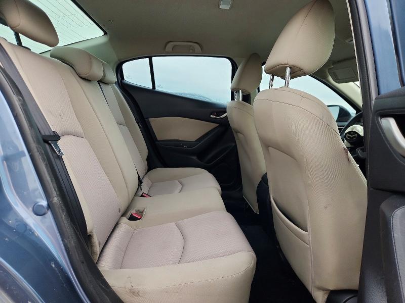 53019516 :رقم المزاد ، 3MZBM1U77FM165427 vin ، 2015 Mazda 3 مزاد بيع
