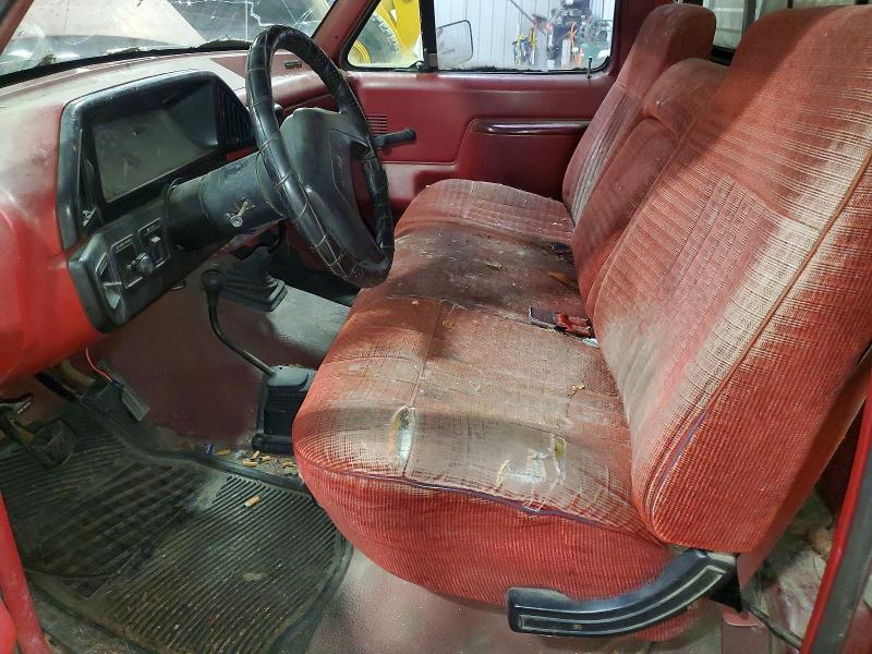 1988 Ford F150 მანქანა იყიდება აუქციონზე, vin: 1FTEF14Y0JKA96261, აუქციონის ნომერი: 55384056