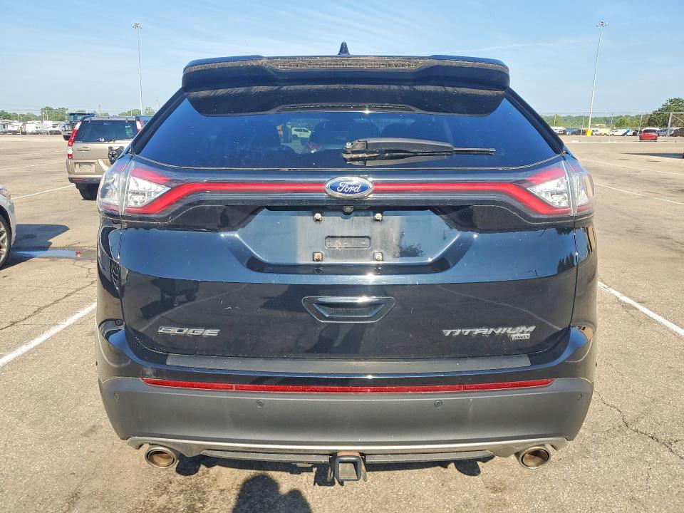 Продаж на аукціоні авто 2017 Ford Edge, vin: 2FMPK4K80HBC61427, номер лоту: 54011436