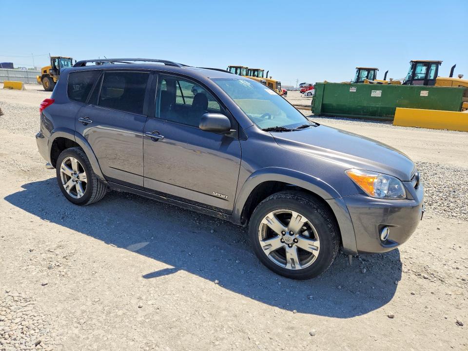 Продаж на аукціоні авто 2011 Toyota Rav4, vin: 2T3RF4DVXBW111933, номер лоту: 52522476