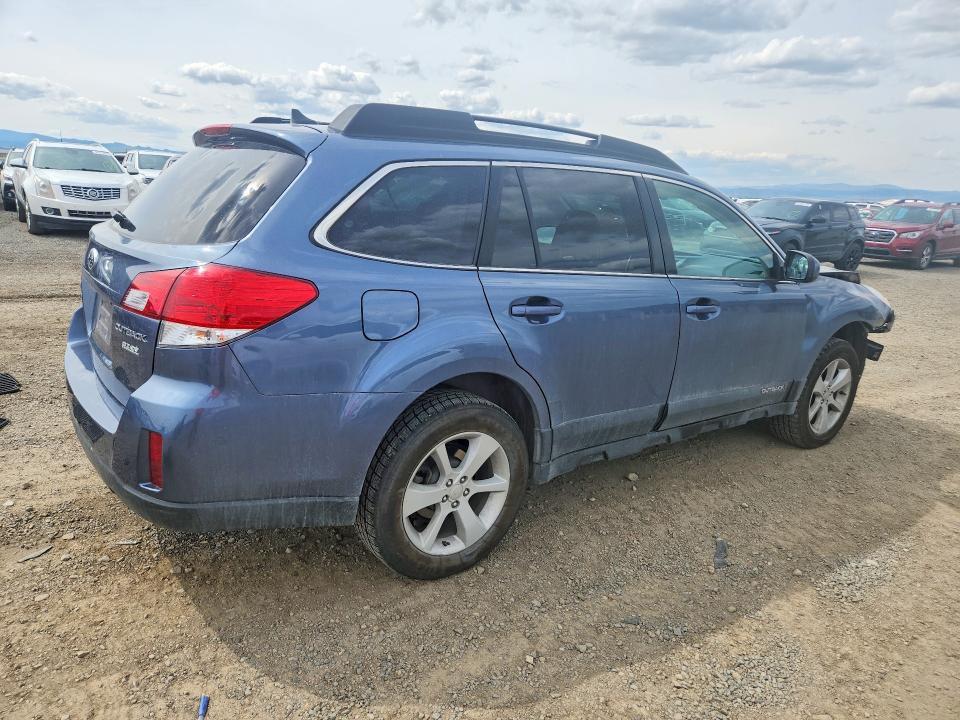 2014 Subaru Outback მანქანა იყიდება აუქციონზე, vin: 4S4BRBCC4E3202325, აუქციონის ნომერი: 52999366