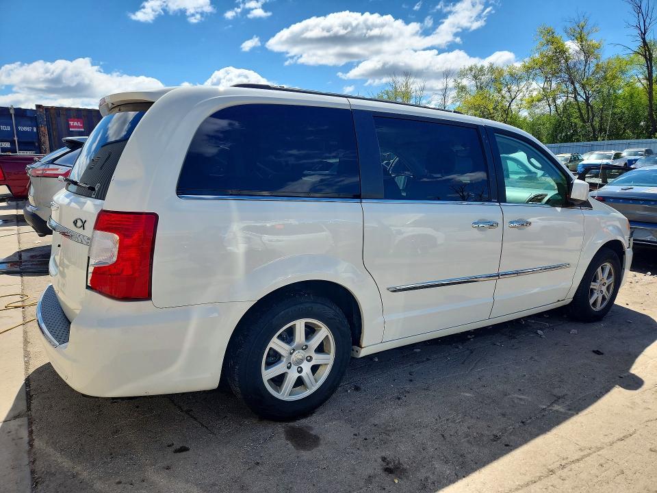 Продажа на аукционе авто 2011 Chrysler Town & Country, vin: 2A4RR5DG0BR712612, номер лота: 52963416
