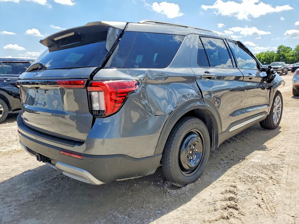 Aukcja sprzedaży 2025 Ford Explorer, vin: 1FMUK7HH8SGC52941, numer aukcji: 55376116