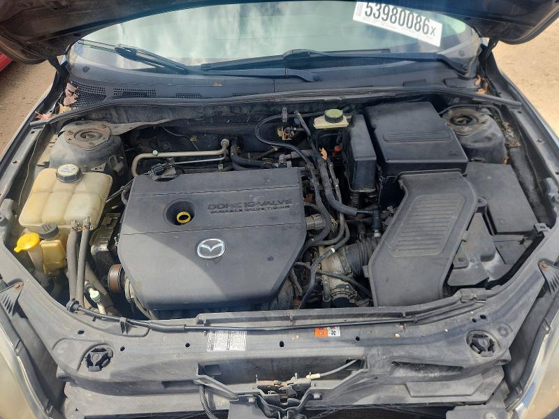 Продажа на аукционе авто 2007 Mazda 3, vin: JM1BK343171651652, номер лота: 53980086