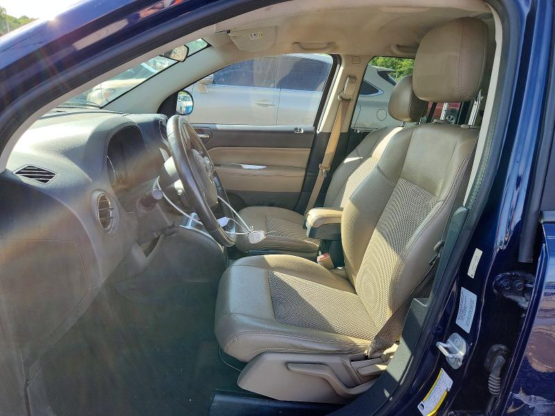 Продажа на аукционе авто 2014 Jeep Compass, vin: 1C4NJDEB7ED886385, номер лота: 54247456