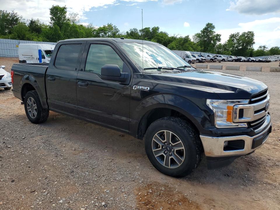 Aukcja sprzedaży 2018 Ford F150, vin: 1FTEW1CB4JFD16197, numer aukcji: 54674746