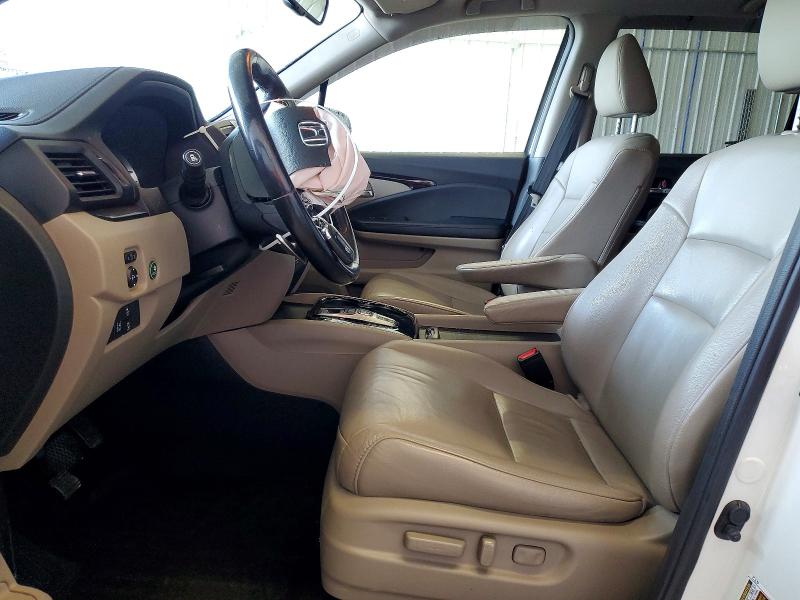 Auction sale of the 2016 Honda Pilot, vin: 5FNYF6H9XGB072617, lot number: 52959156