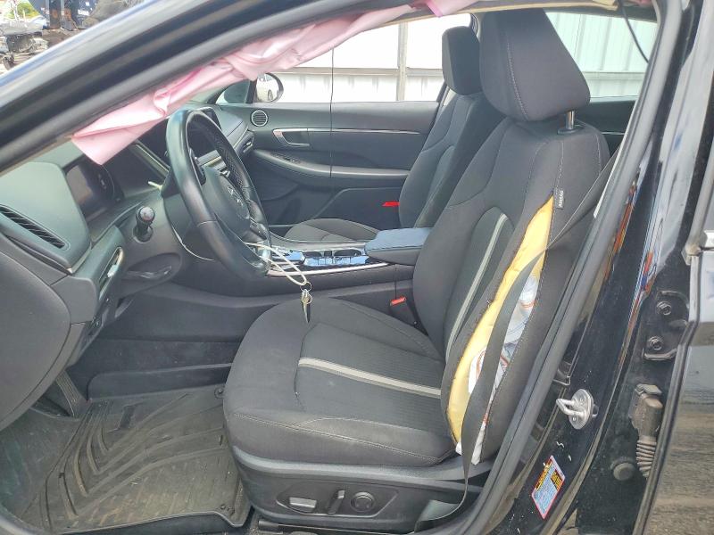 Продажа на аукционе авто 2023 Hyundai Sonata, vin: KMHL14JA4PA256957, номер лота: 54492566
