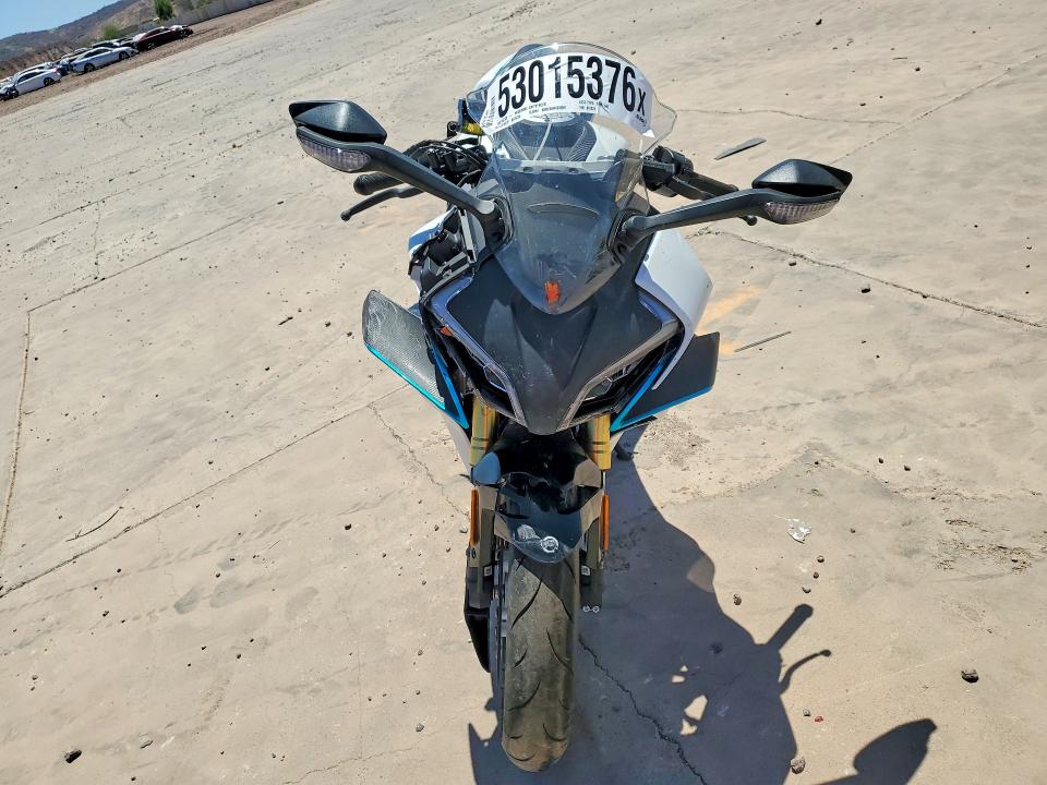 Auction sale of the 2026 Cf Moto 450ss, vin: LCEPESLP8T6001824, lot number: 53015376