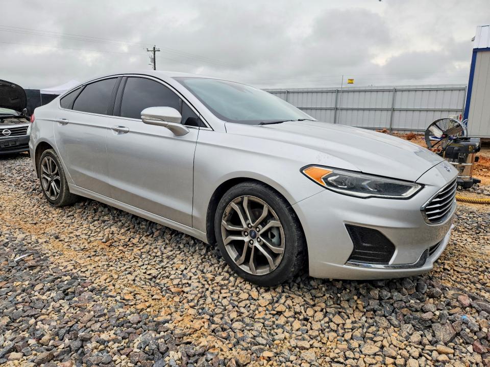 Aukcja sprzedaży 2019 Ford Fusion, vin: 3FA6P0CD7KR238053, numer aukcji: 52967976