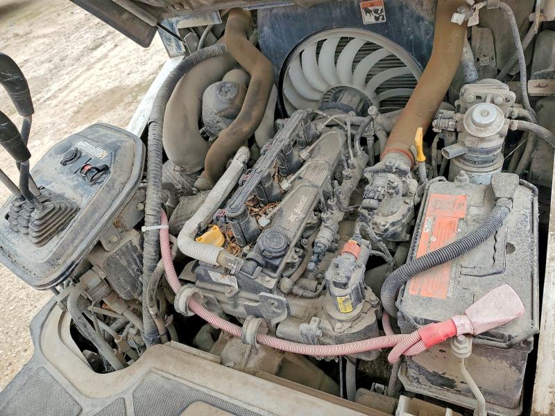 Продажа на аукционе авто 2024 Bobcat D255-9, vin: FDA2B505201623, номер лота: 52158886