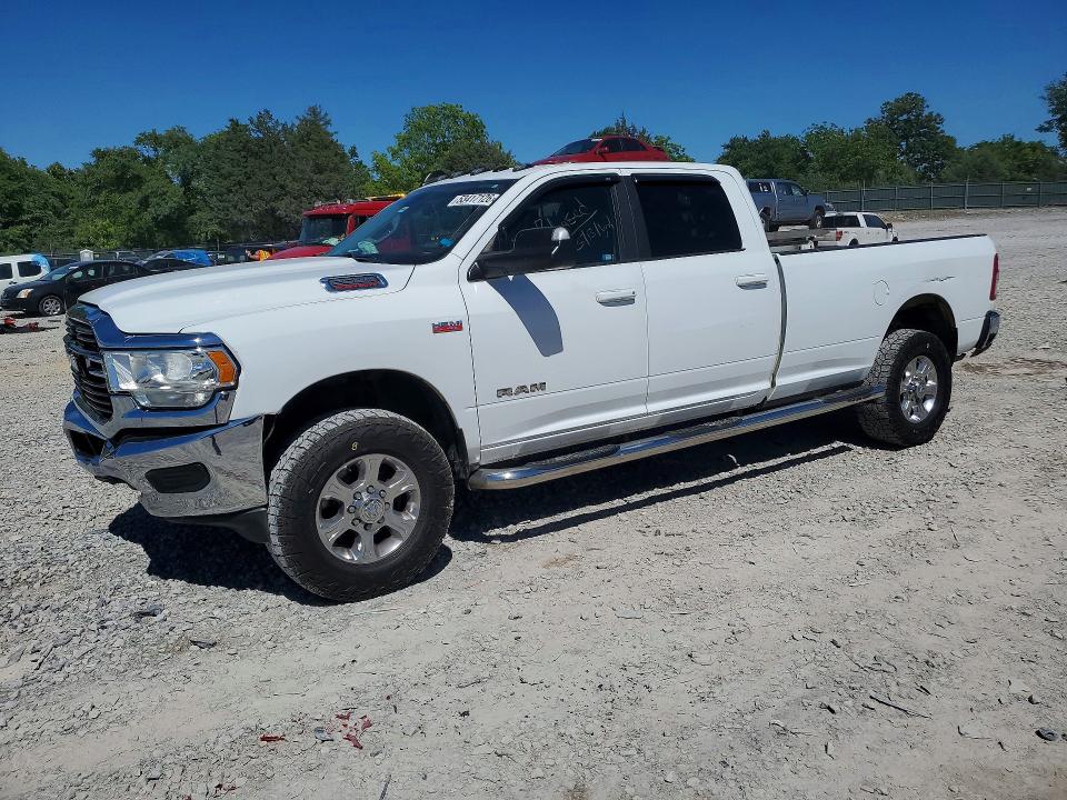 2020 Ram 2500 მანქანა იყიდება აუქციონზე, vin: 3C6UR5JJ6LG174576, აუქციონის ნომერი: 53417126