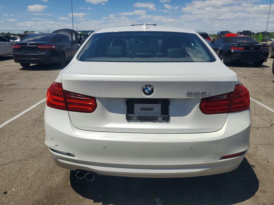 53274796 :رقم المزاد ، WBA3A5G53FNS84368 vin ، 2015 Bmw 328 مزاد بيع