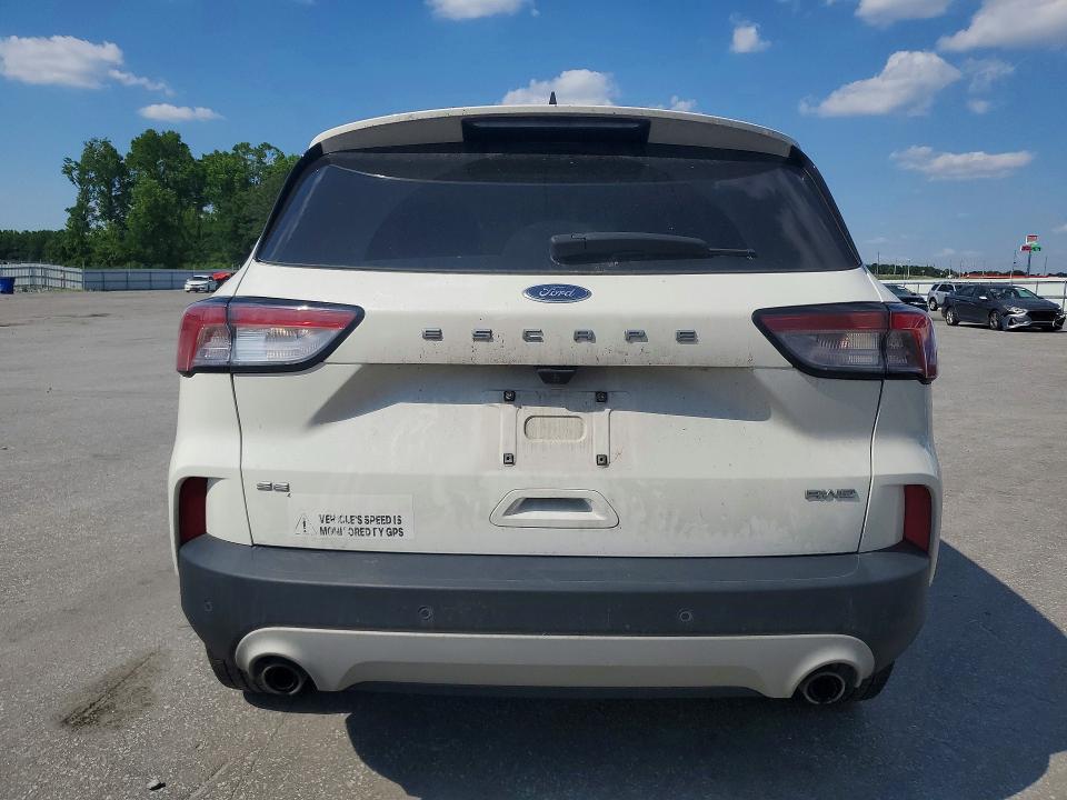 Продаж на аукціоні авто 2022 Ford Escape, vin: 1FMCU9G65NUA60920, номер лоту: 54392846