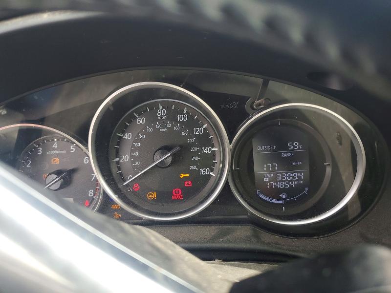 Aukcja sprzedaży 2016 Mazda Cx-5, vin: JM3KE4DY2G0790758, numer aukcji: 52897216