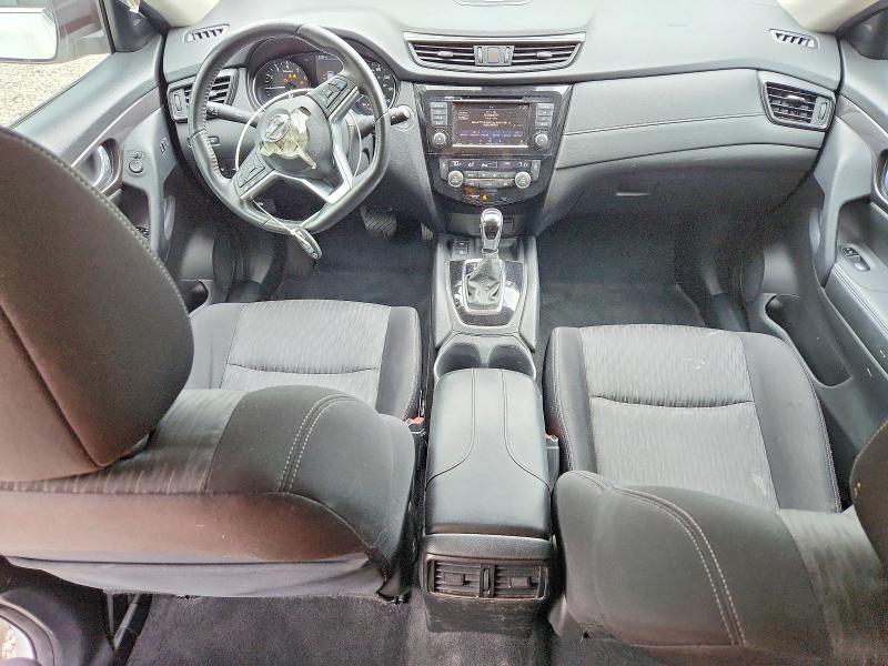 52040966 :رقم المزاد ، JN8AT2MV9KW402004 vin ، 2019 Nissan Rogue مزاد بيع