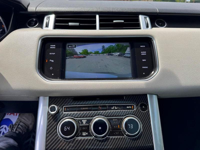 Aukcja sprzedaży 2015 Land Rover Range Rover Sport, vin: SALWR2VF9FA534411, numer aukcji: 55182256